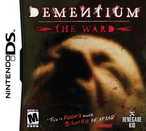 Dementium - The Ward (USA)